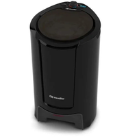 Centrífuga de Roupas Mueller FIT 15 Kg de Roupa Molhada Preto, 220 Volts