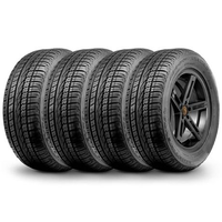 Kit 4 Pneu Continental 295/35r21 107y Xl Fr Crosscontact Uhp Mo