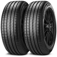 Kit 2 Pneu Pirelli Aro 16 195/50r16 84h Cinturato P7