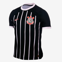 Camisa Corinthians Nike Foundation Masculina