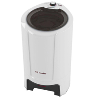 Centrífuga de Roupas Mueller Fit Timer e Tampa dupla 15kg - 110V