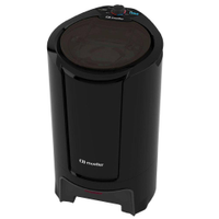 Centrífuga de Roupas Mueller FIT 15 Kg de Roupa Molhada Preto, 220 Volts