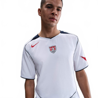 Camisa Estados Unidos Nike Reedição Total 90 Masculina