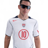 Camisa Estados Unidos Nike Reedição Total 90 Donavan Masculina