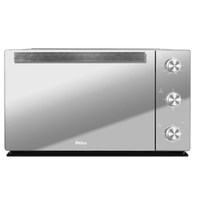 Forno Elétrico de Bancada Philco Full Glass 50L 220V PFE50PE - 220V