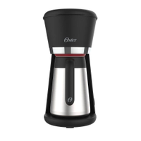 Cafeteira Oster Black com Jarra Térmica Inox 0,7L - 220V - 220V