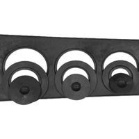 Chapa Redução Fogão Lenha 3 F Tampa Intermediária 35x71x29cm