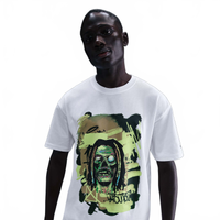 Camiseta Jordan M90 Zombie Masculina