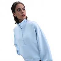 Blusão Nike Soft Knit 24.7 Feminino