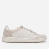 Tênis casual com recortes ace off white