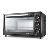Forno Eletrico 46 Litros Multilaser - Ce025 - 127V