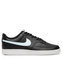 Tênis Masculino Court Vision Low Next Nature - Preto