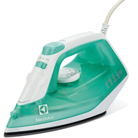 Ferro de Passar a Vapor Electrolux Base de Cerâmica Easyline SIE70 - 220V
