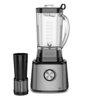 Liquidificador Philco PLQ2100PI 12 + Turbo 3L 1200W - Liquidificador