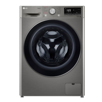 Lava e Seca 12Kg LG Smart Inox com 12 Programas de Lavagem - CV5012PC4 - 110V
