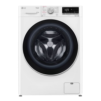 Lava e Seca Smart LG VC4 12kg com Inteligência Artificial AIDD CV5012WC4 - 220V