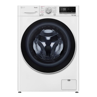 Lava & Seca 14 Kg LG Smart com Inteligência Artificial AIDDT Branca com 13 Programas de Lavagem - CV5014WC4