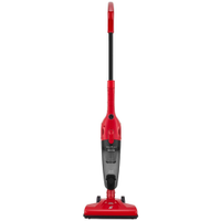 Aspirador de Pó Vertical 2 em 1 Britânia 1 Litro BAS1290V Vermelho, 220 Volts