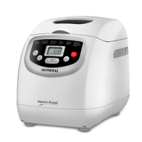 Panificadora Automática Mondial Master Bread Npf-54 110V - 110V