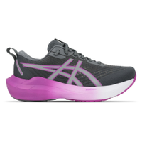 Tênis ASICS GEL-Nagoya 8 - Feminino - CINZA/ROXO
