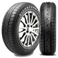 Kit 2 Pneus Firestone F600 185/70R14 88T Treadwear 200