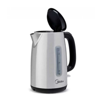 Chaleira Elétrica Midea Double 1,7L com Desligamento Automático - 220V