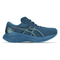Tênis ASICS Novablast 5 GS - Infantil - Azul/Azul
