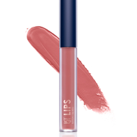 Batom líquido bruna tavares matte victória rosa