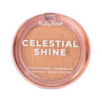 Iluminador ruby rose celestial shine champagne gleam dourado