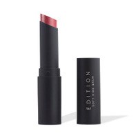 Batom océane bálsamo labial soft kiss balm lovely rosa