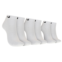 Meia Nike Everyday Cushion (3 pares) Unissex