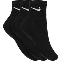 Meia Nike Everyday Cushion (3 pares) Unissex