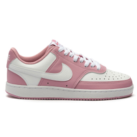 Tênis Feminino Court Vision Lo - Rosa