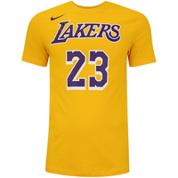 Camiseta Los Angeles Lakers NBA Nike - Masculina