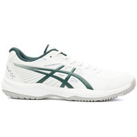 Tênis ASICS Court Slide 4 - Masculino - Branco/Verde