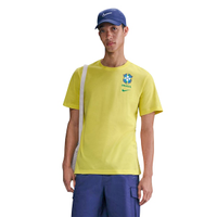 Camiseta Nike Seleção do Brasil Crest Masculina