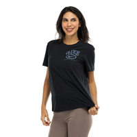 Camiseta Nike Sportswear Club Essential Feminina