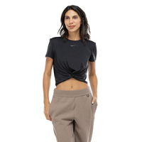 Camiseta Nike One Classic Cropped Feminina