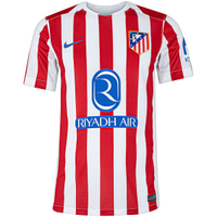 Camisa Nike Atlético de Madrid I 2025/26 Torcedor Pro Masculina