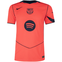 Camisa Barcelona Nike Total 90 III 2025/26 Torcedor Pro Masculina