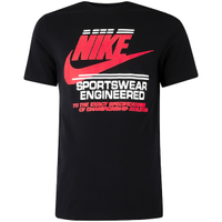 Camiseta Nike Sportswear 6MO Futura Masculina