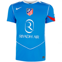 Camisa do Atlético de Madrid III 25/26 Torcedor Nike Masculina