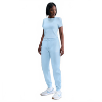 Calça Nike Sportswear Club Fleece Feminina