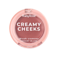 Blush ruby rose creamy cheeks honey glow rosa