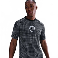 Camiseta Dri-FIT Nike Academy+ AOP Masculina
