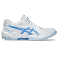 Tênis ASICS GEL-Task 4 - Feminino - Branco/Azul