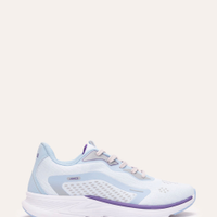 Tênis com recorte esportivo ace azul