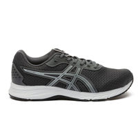 Tênis ASICS Raiden 4 - Masculino - Cinza/Preto