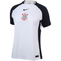 Camisa Nike Corinthians I 2025/26 Torcedora Pro Feminina