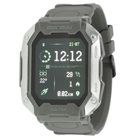 Relógio Smartwatch Mormaii Force Full Display MOFORCEAD8C